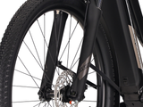 Superior eRX 6.4 MS 630Wh Noir brillant