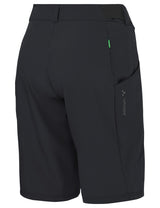 VAUDE Loamer Base Shorts Damen schwarz