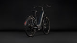 Cube Touring Hybrid ONE 600 Easy Entry gris´n´coolgrey (2027)