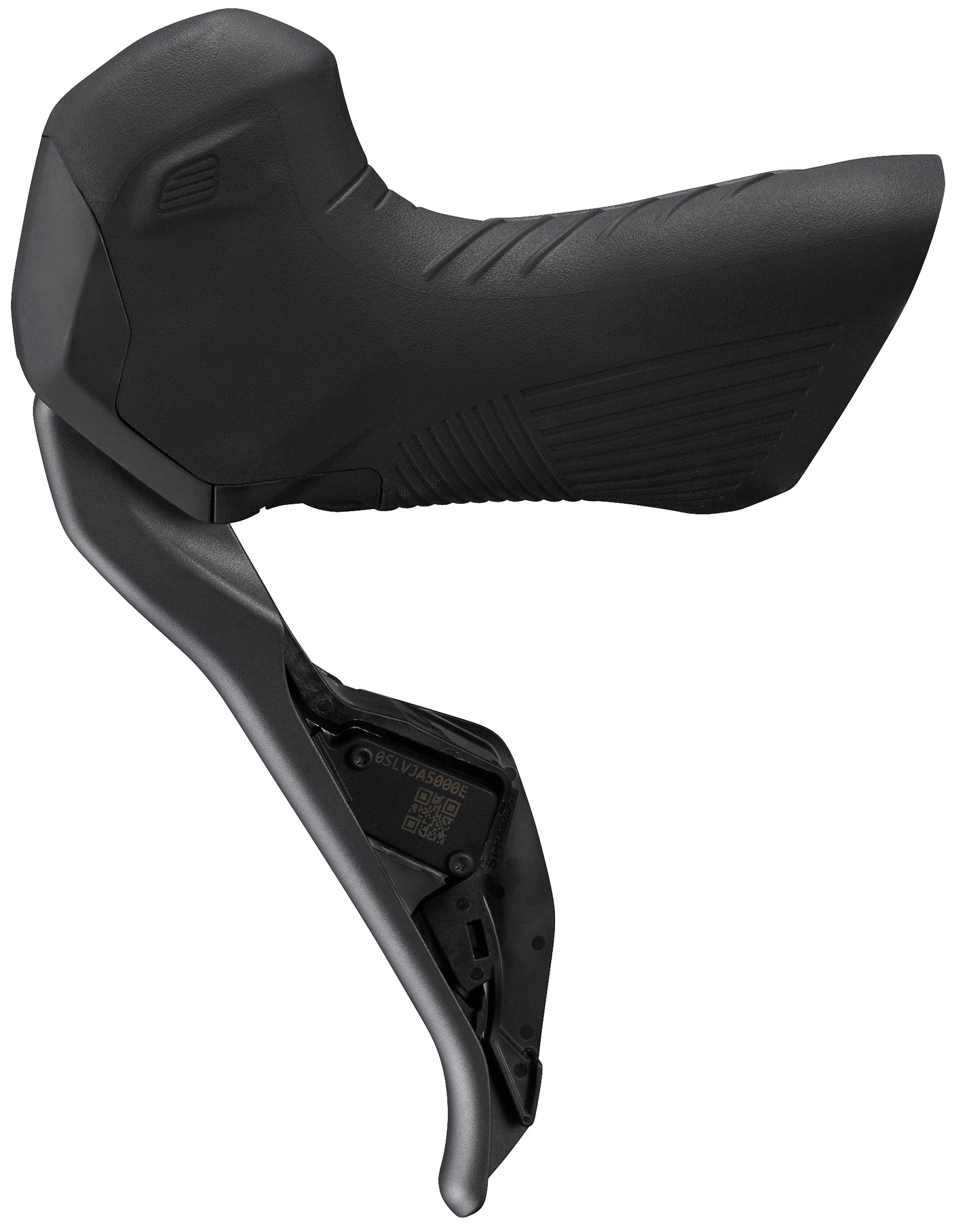 Shimano frein à disque GRX DI2 ST-RX825+BR-RX820,R,12f,H,Jkit D,sans.Ad.,plat 25mm socle,RESINE Ice-T,1700mm BH90-JK-SSR noir,avec pin,1er pays gr.