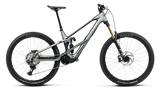 Orbea WILD LT H-TEAM Titan Gris - Noctiluca C View (Mat)