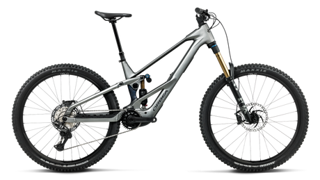 Orbea WILD LT H-TEAM Titan Gris - Noctiluca C View (Mat)