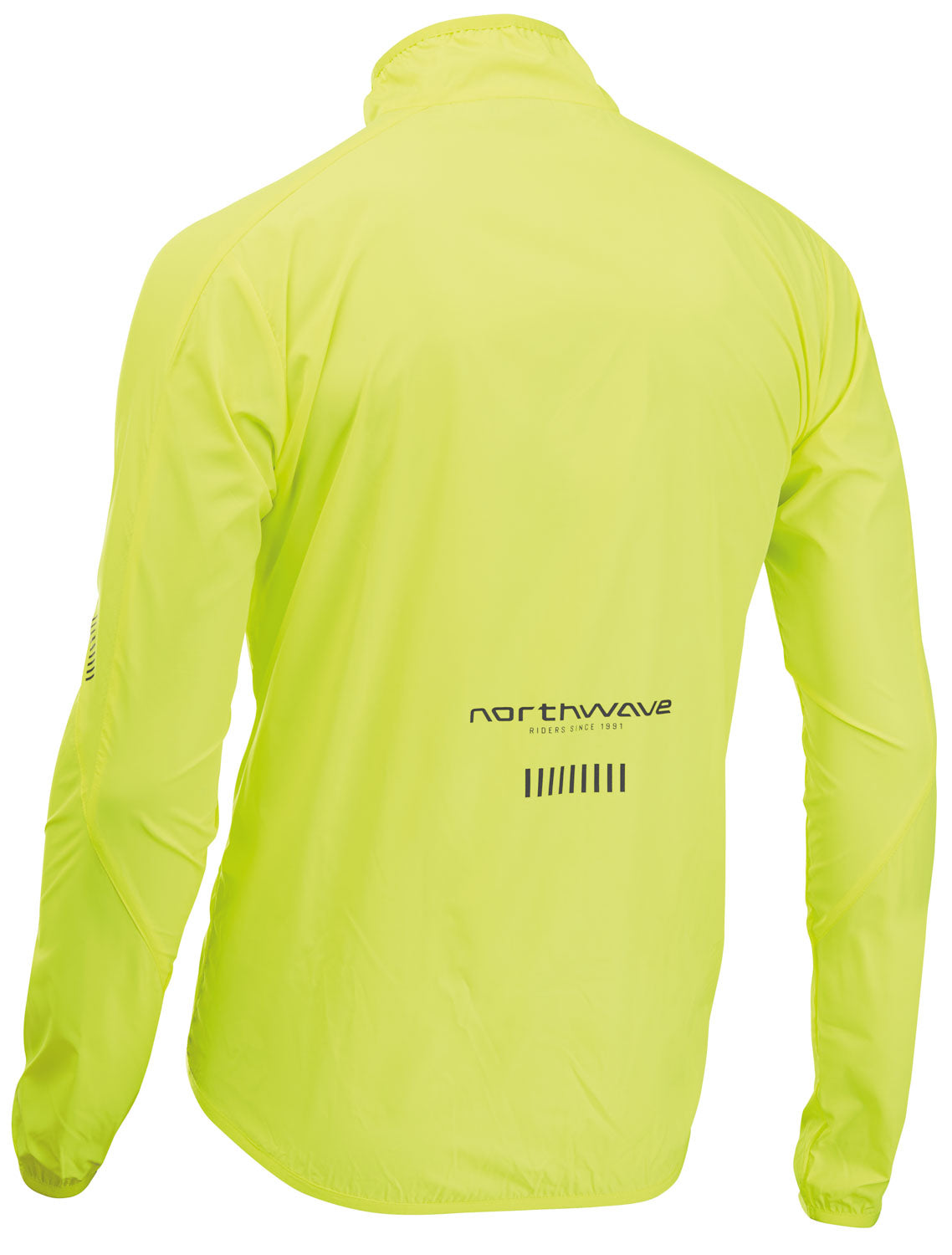 Northwave Vortex Veste Jaune Fluo