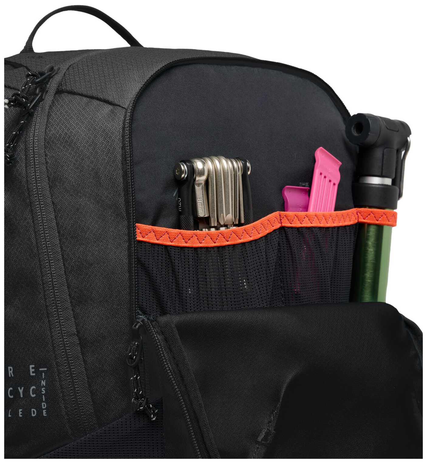 VAUDE Trailvent 10 femme noir