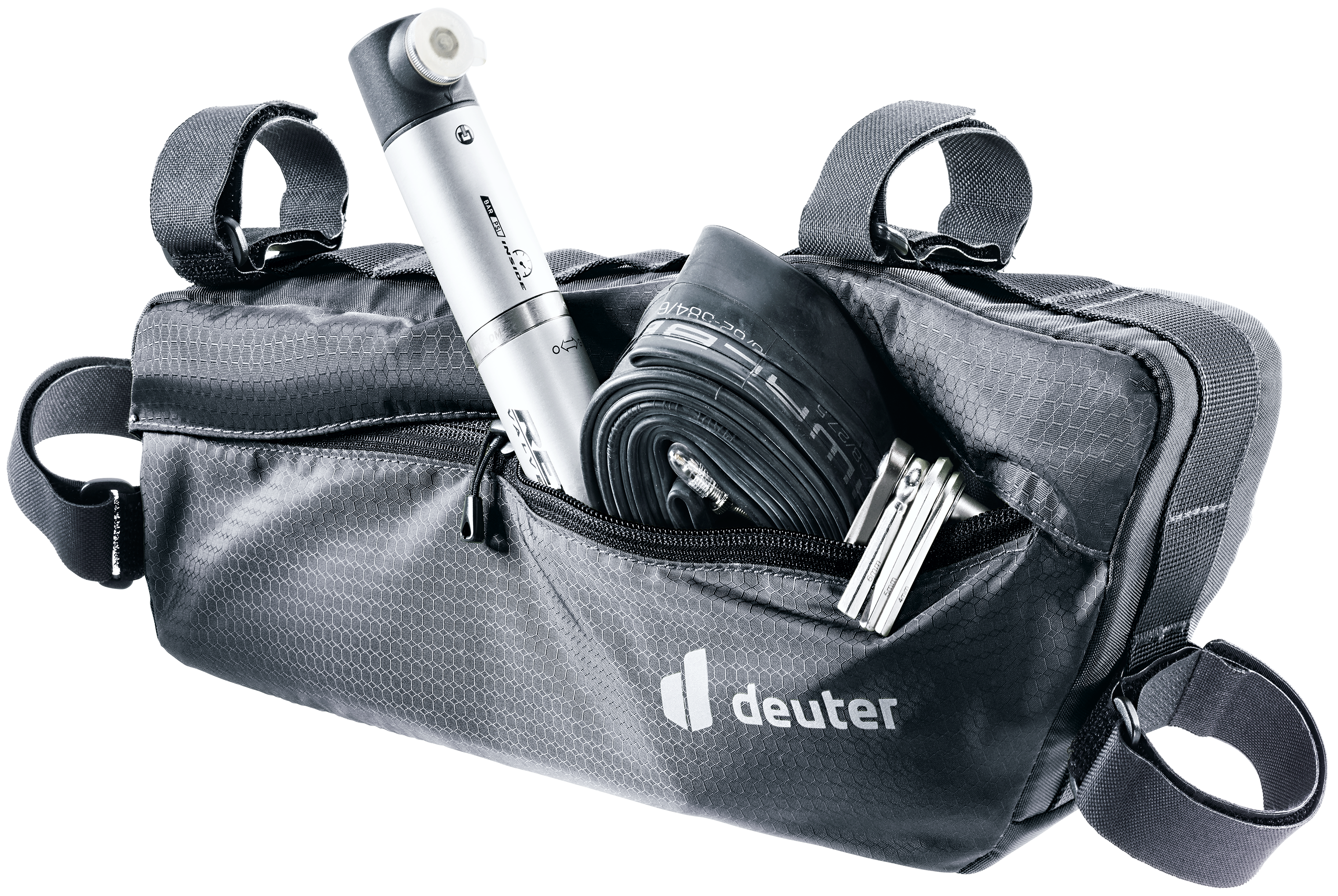 deuter Mondego FB 4 sacoche de cadre noir