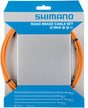 Shimano Road câble de frein SIL-TEC revêtu orange