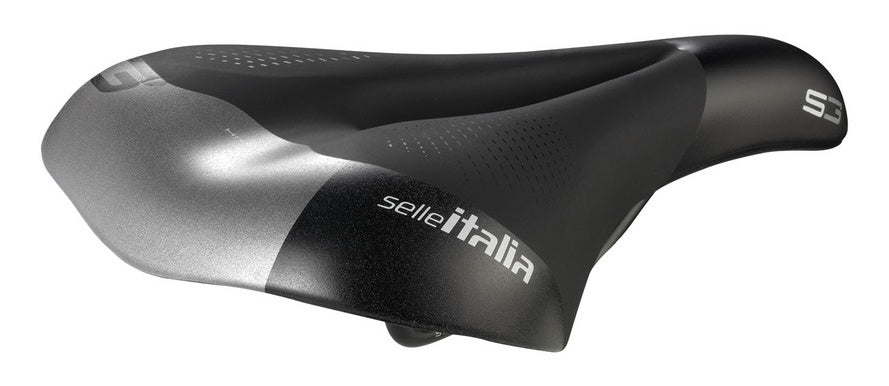 Selle Italia S 3 Flow Selle black