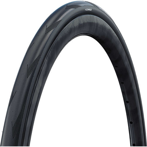 Schwalbe PRO ONE AERO ARRIÈRE Evolution RaceGuard ADDIX Race 28" noir