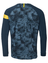 VAUDE Moab Pro chemise à manches longues hommes bleu