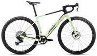 Orbea TERRA M31eTEAM 1X (2026) | Gravelbike | Acid Gum - Fantasy Purple Carbon View (Gloss) – aktuelle Variante