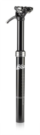 XLC SP-T05 Tige de selle télescopique All Mountain Ø31,6mm noir