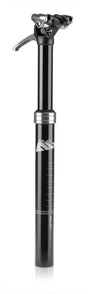 XLC SP-T05 Tige de selle télescopique All Mountain Ø31,6mm noir