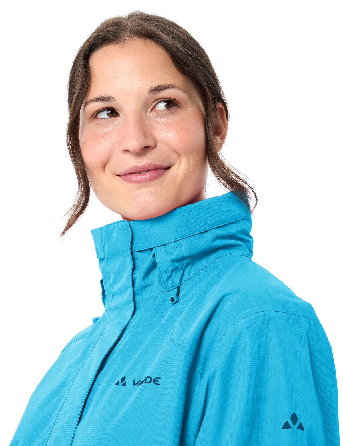 VAUDE Veste légère Escape pour femme aqua