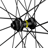 Mavic Ksyrium SL Jeu de roues 28" Disc CL M11
