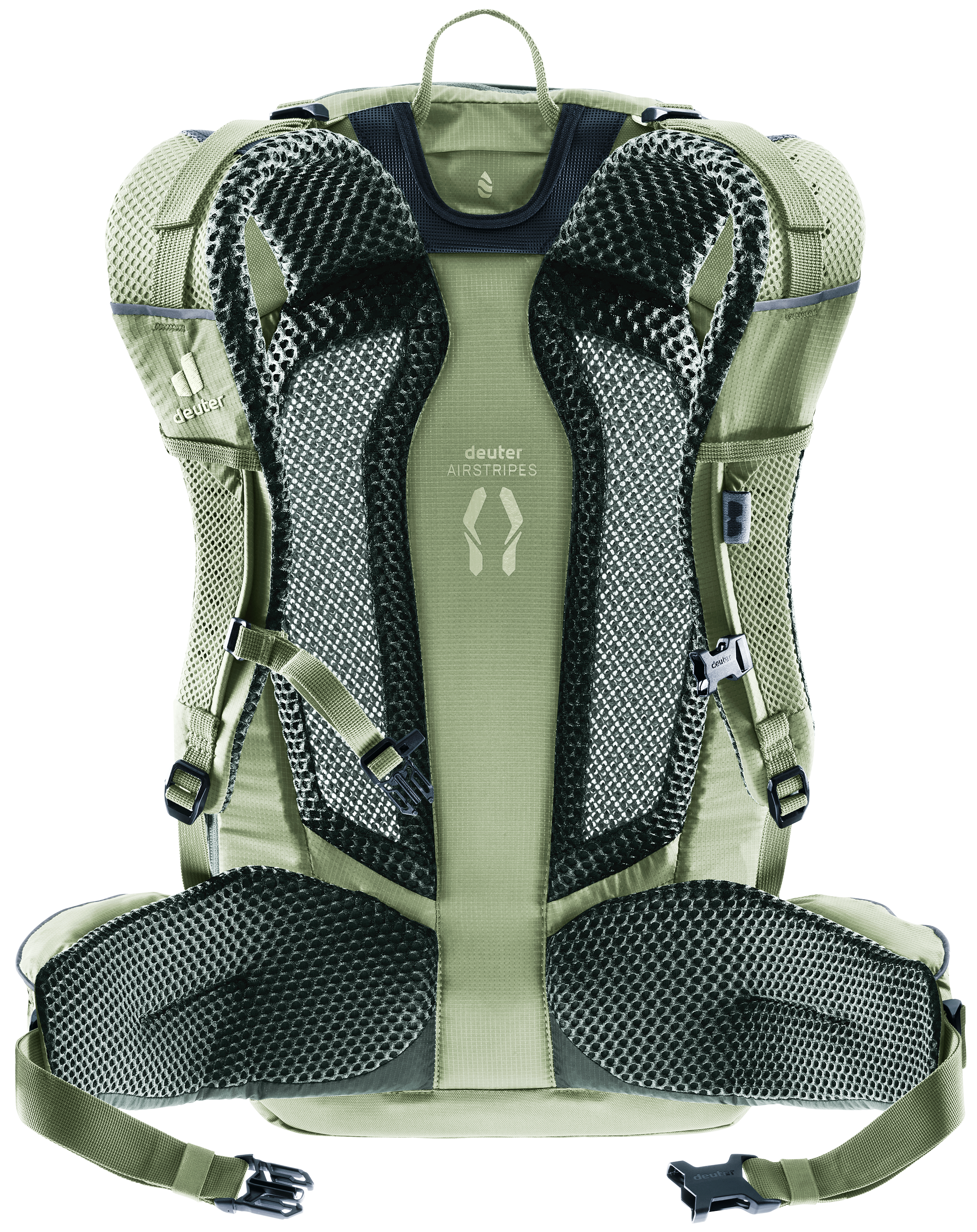 deuter Trans Alpine Pro 28 sac à dos vélo grove-ivy