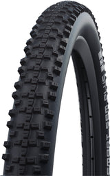 Pneu à pneu Schwalbe Smart Sam Plus Perf 28x1.60" SnakeSkin GreenGuard E-25 Addix