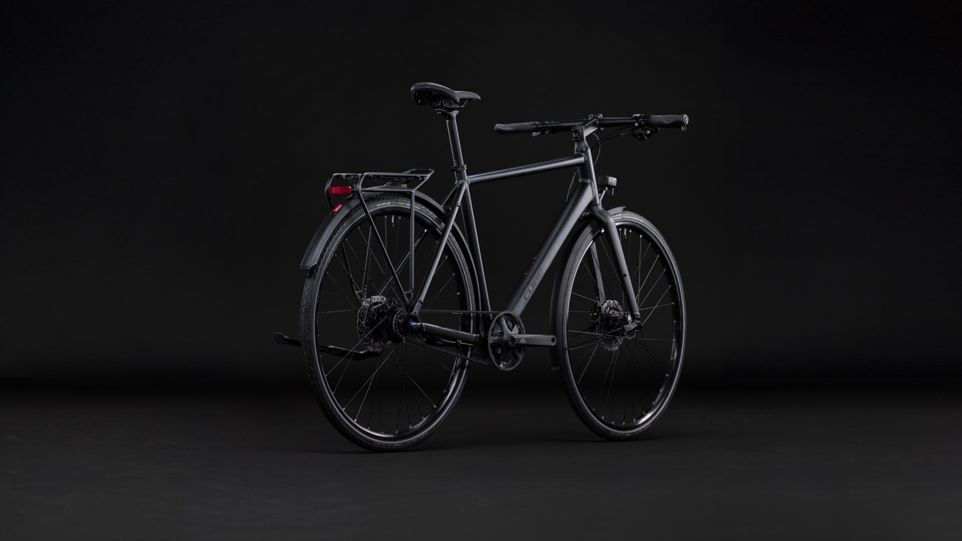Cube Nulane Deluxe EXC FE gris´n´chrome (2027)