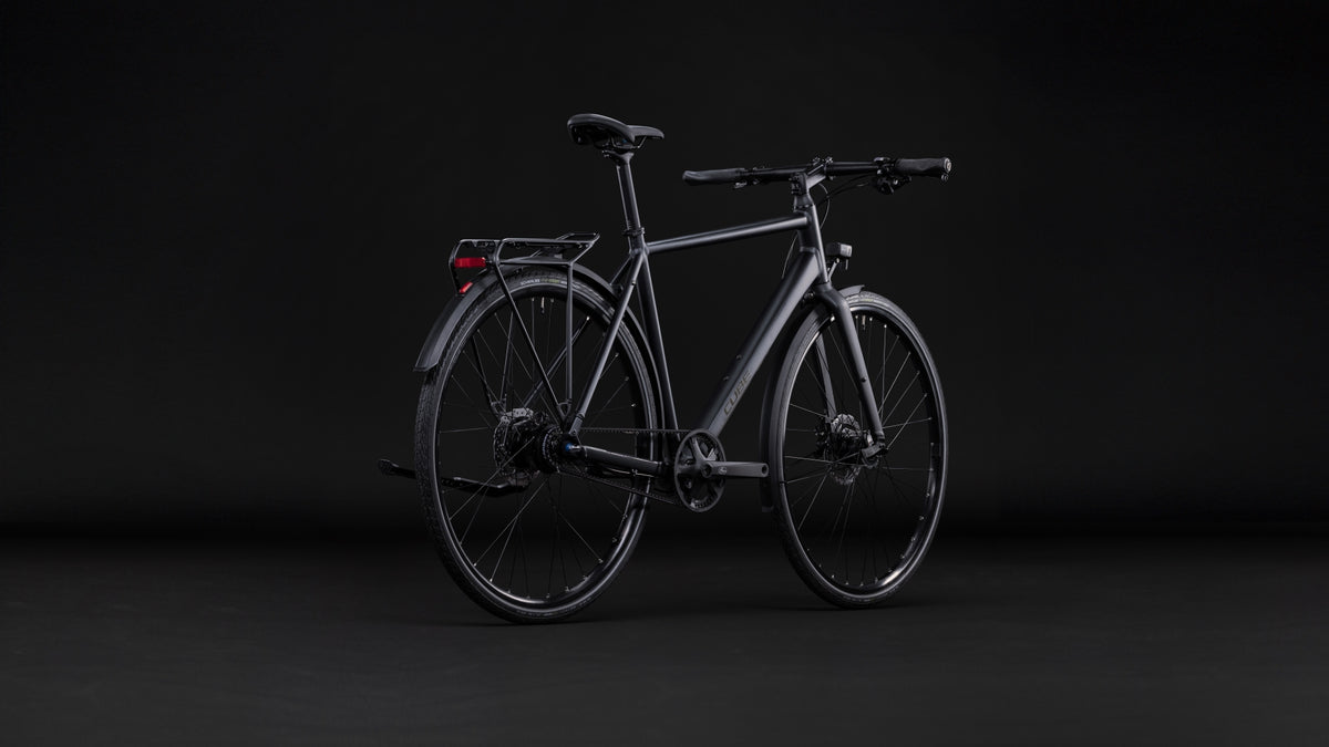 Cube Nulane Deluxe EXC FE gris´n´chrome (2027)
