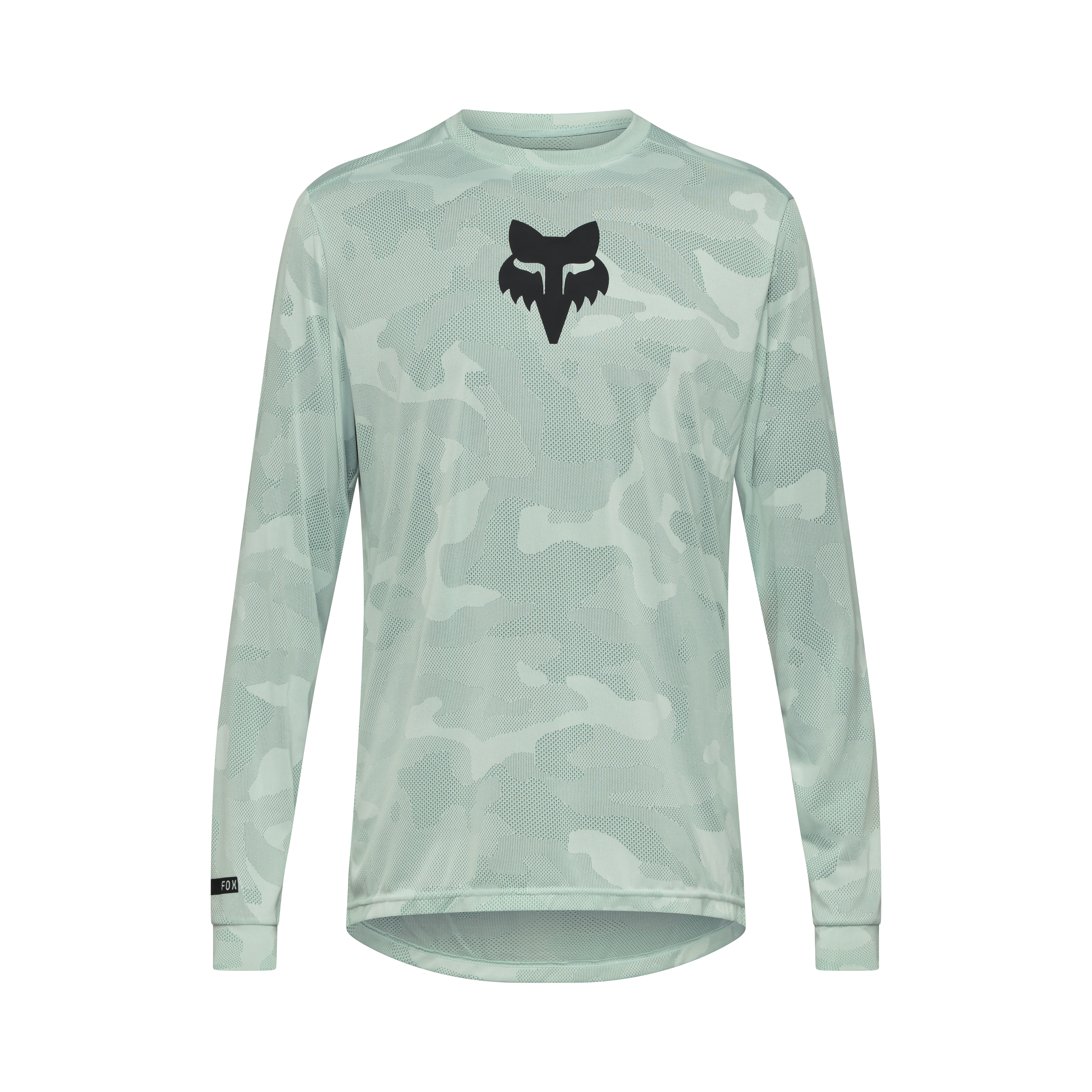 Fox Ranger Tru Dri Maillot à manches longues Frost