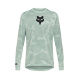 Fox Ranger Tru Dri Maillot à manches longues Frost