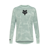 Fox Ranger Tru Dri Maillot à manches longues Frost
