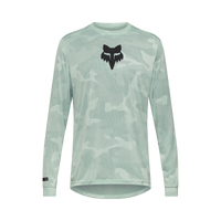 Fox Ranger Tru Dri LS Maillot | Maillot manches longues homme | Frost – aktuelle Variante