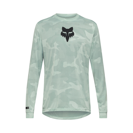 Fox Ranger Tru Dri Maillot à manches longues Frost