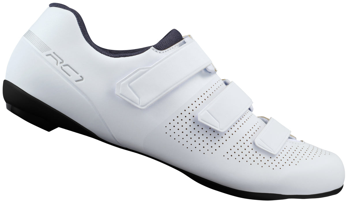 Shimano RC102 Chaussures de course Blanc