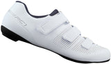 Shimano RC102 Chaussures de course Blanc