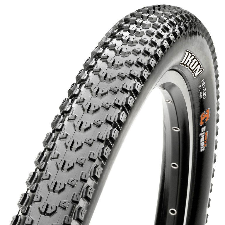 Maxxis Ikon 26" Dual Compound pliable