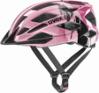 uvex Air Wing 2 Casque enfant Fraise-Noir