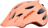 Casque Alpina Carapax junior rose