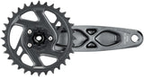 SRAM GX Eagle Boost DUB pédalier 12 vitesses 32 dents DM gris