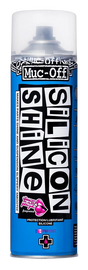 Muc-Off Spray Brillant en Silicone 500ml