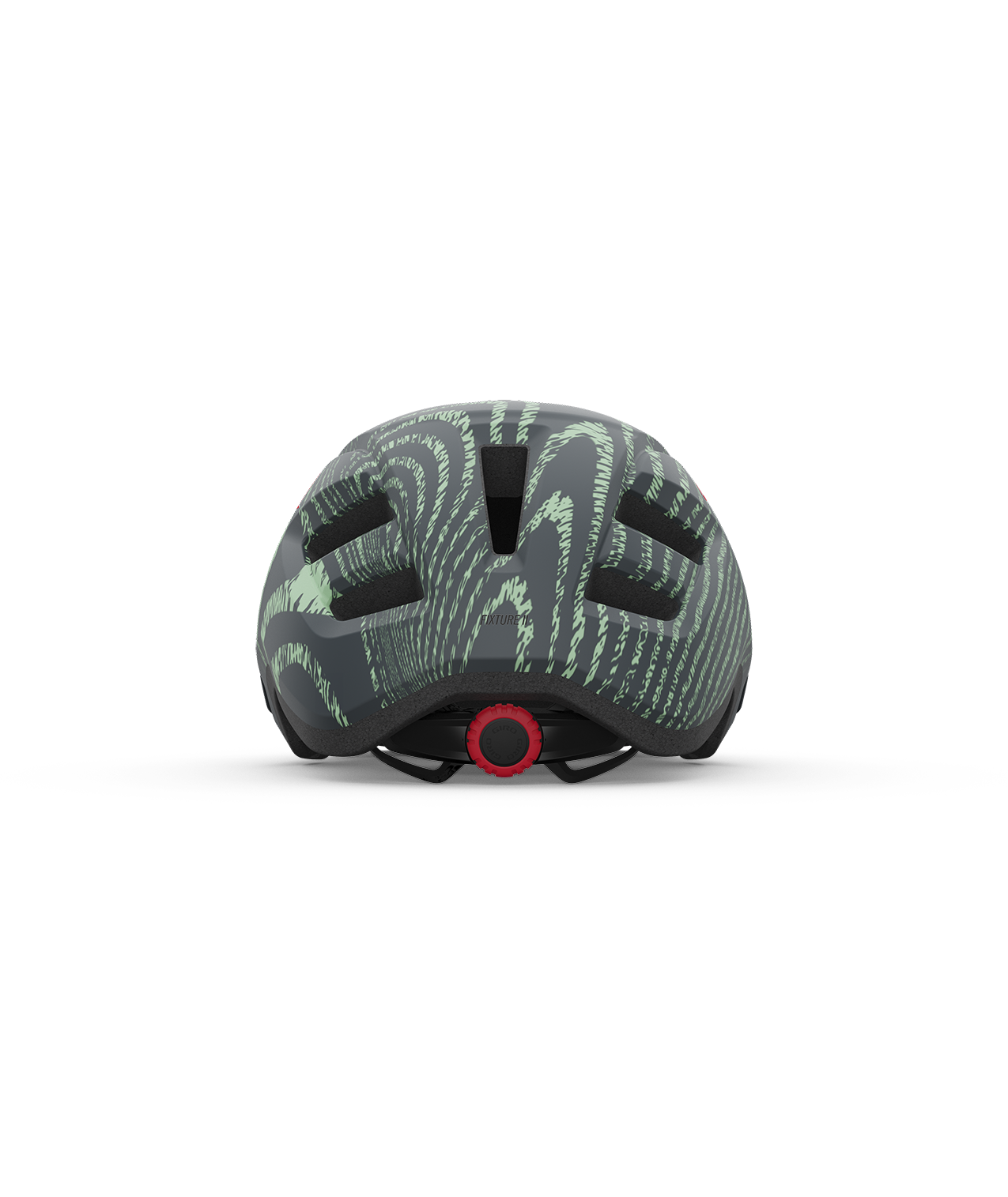 Casque Giro Fixture II Y mat requin foncé ripple