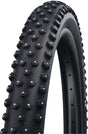Schwalbe Ice Spiker Pro pneu performance 27,5x2,25" hiver noir