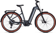 Kalkhoff ENTICE 5 SEASON|2 Wave 800 noir diamant brillant