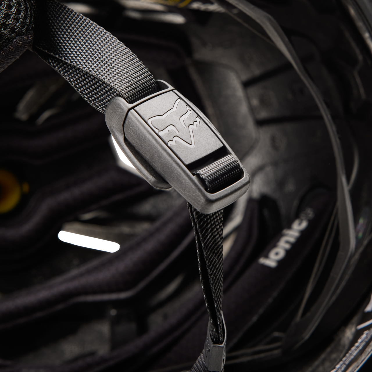 Casque intégral Fox Proframe RS Mat noir