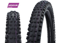 Pneu Schwalbe Magic Mary Evolution Super Trail Addix Ultra Soft noir – aktuelle Variante