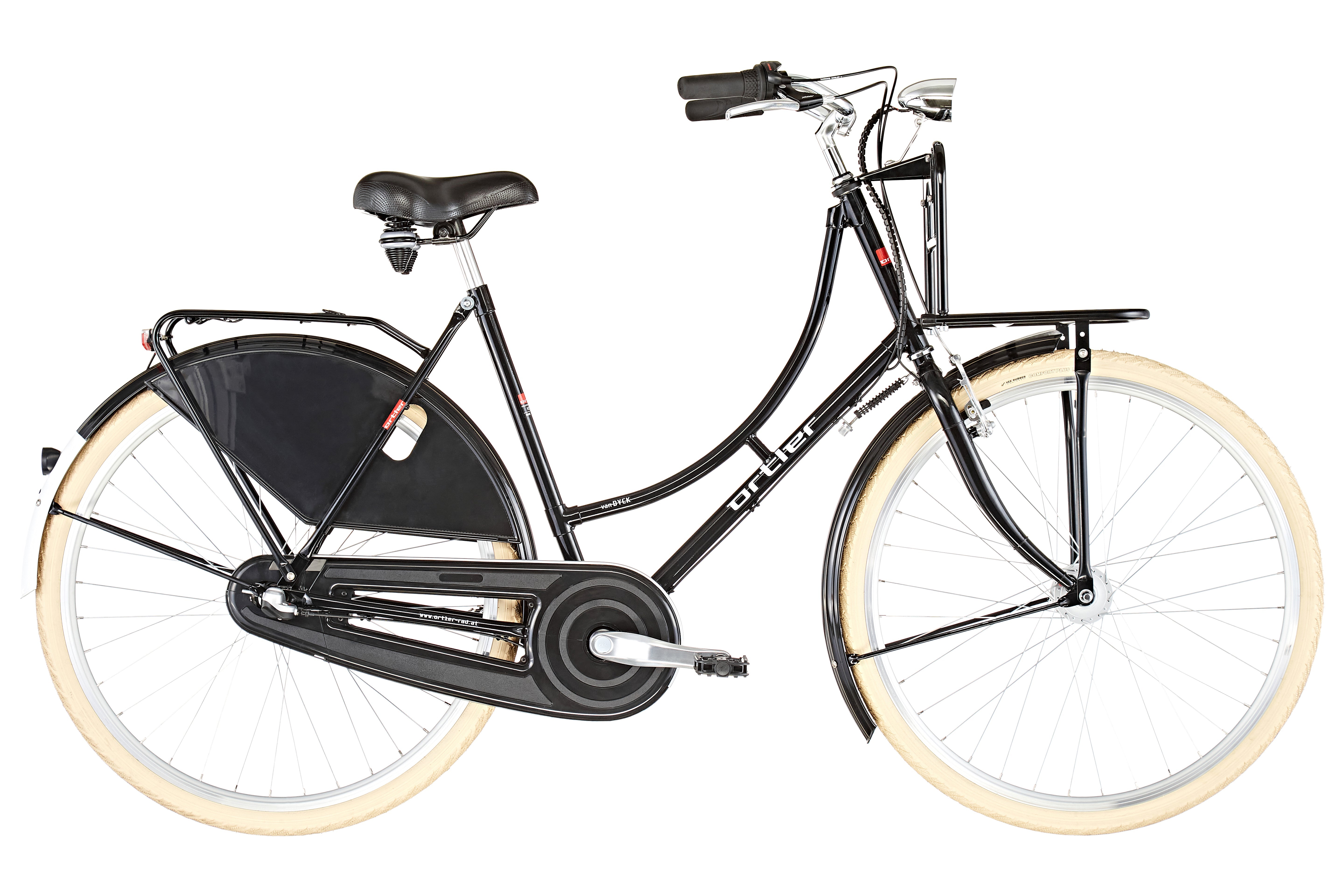 Ortler Van Dyck Cargo Swing noir