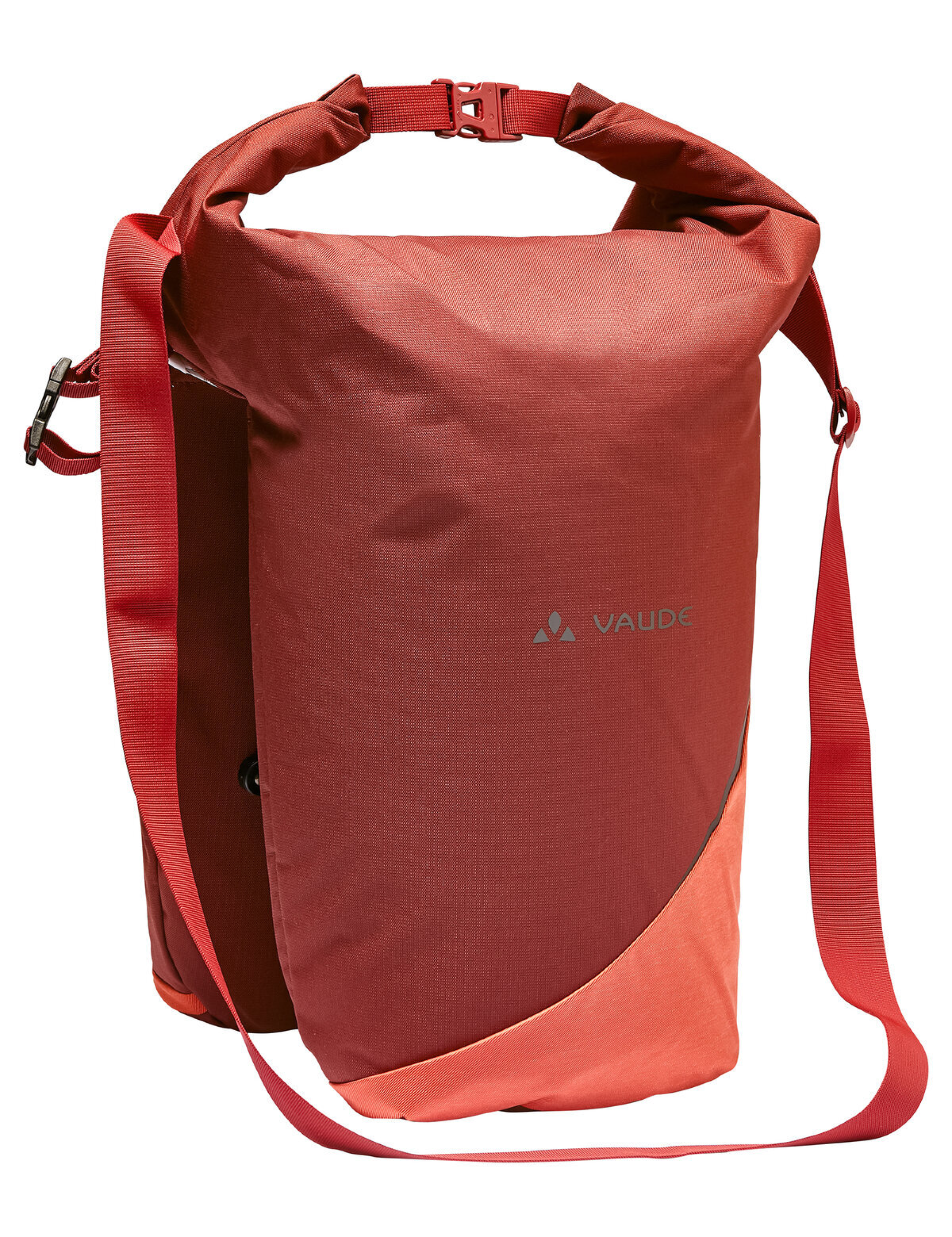 VAUDE Road Master Urban (Double) rouge