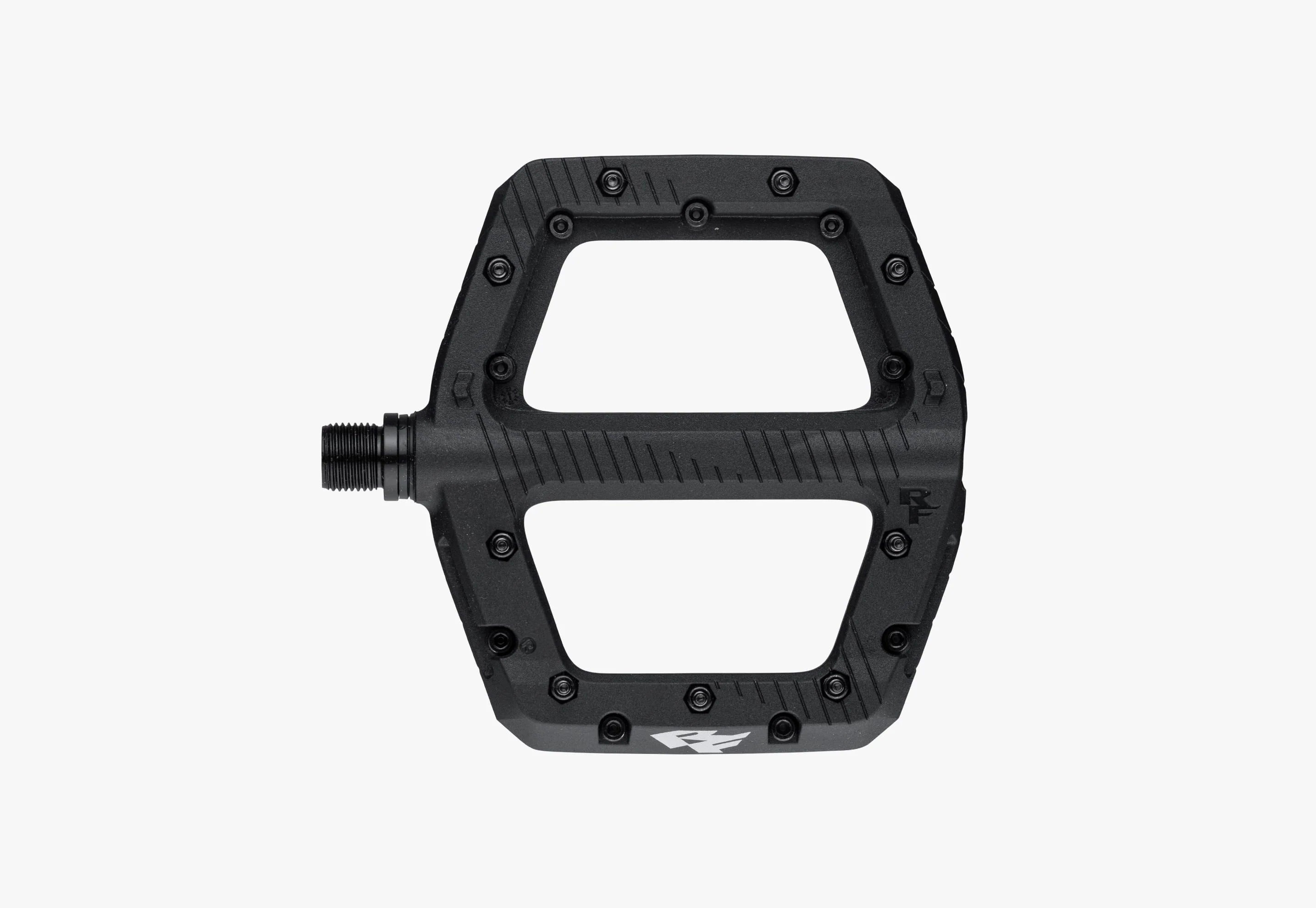 Race Face Chester pédales plateforme Small noir