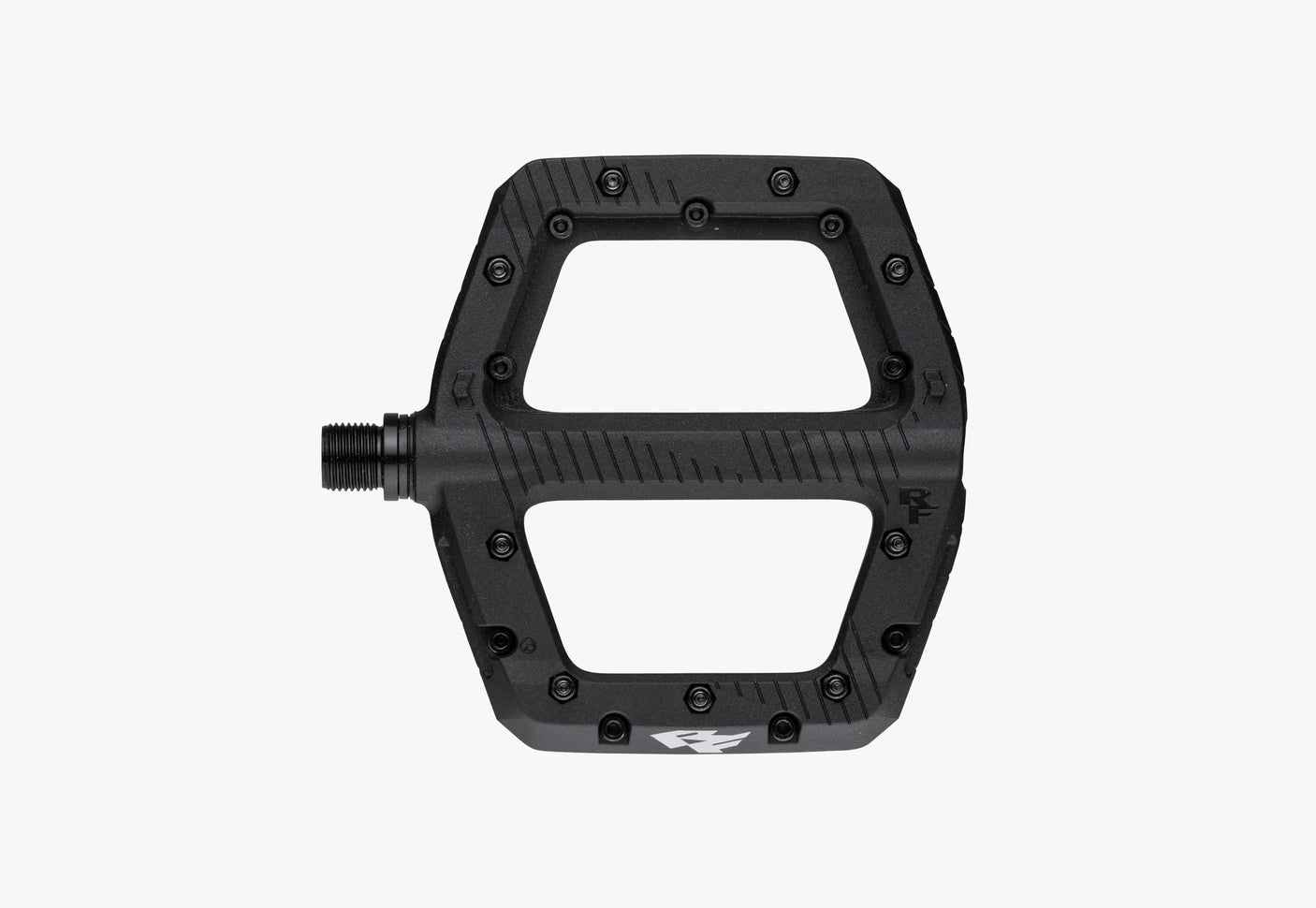 Race Face Chester pédales plateforme Small noir