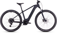 Cube Reaction Hybrid Performance 500 (2025) | VTT électrique semi-rigide 29 pouces | night´n´black – aktuelle Variante