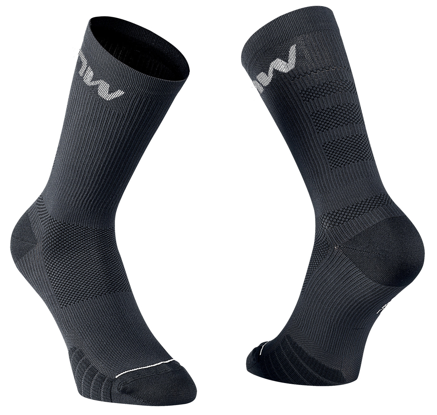 Northwave Extreme Pro Chaussette Noir/Gris