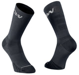 Northwave Extreme Pro Chaussette Noir/Gris