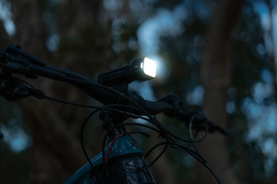 Knog Blinder 80 + Plus Twinpack jeux d'éclairage StVZO noir