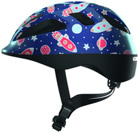 Abus casque enfant et tout-petit Smooty 2.0 blue space