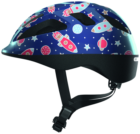 Abus casque enfant et tout-petit Smooty 2.0 blue space