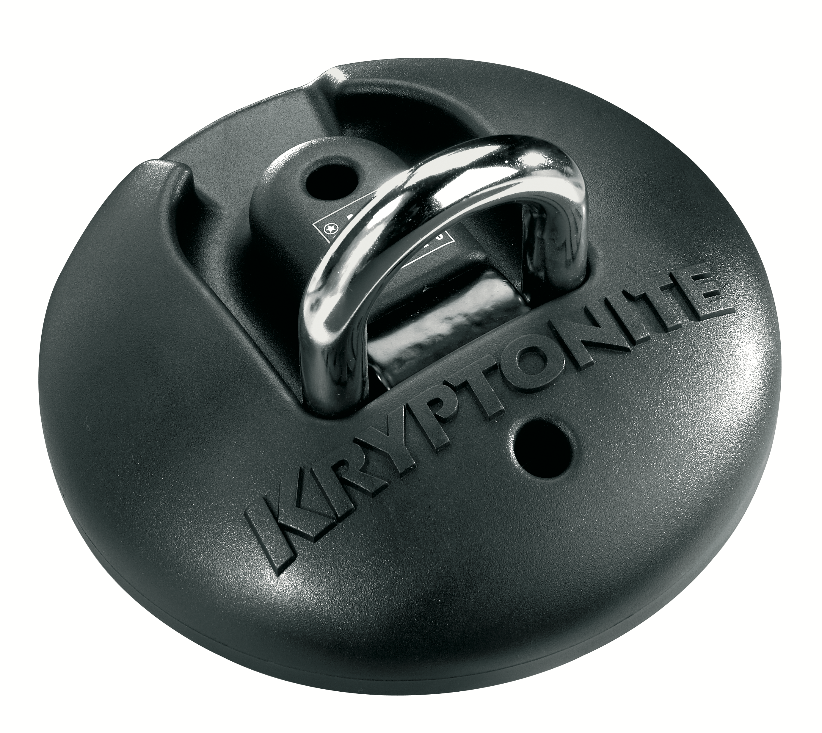 Kryptonite Stronghold ancrage au sol/mur